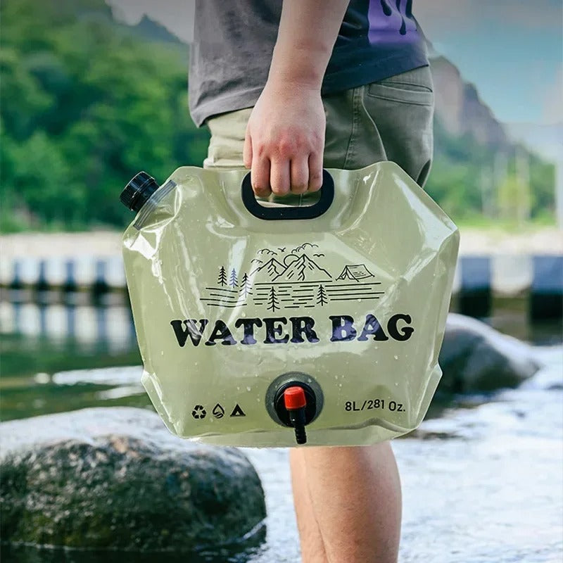 8L Water storage bag