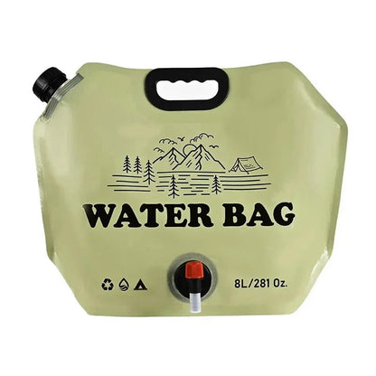 8L Water storage bag